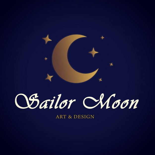 Sailor Moon art & design