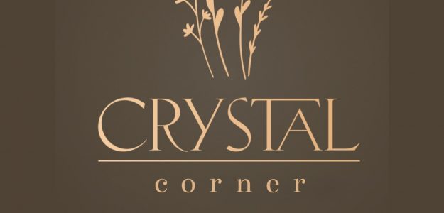 Crystal corner